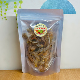 500G Mứt cóc dẻo cay không hạt vị ngọt cay nhẹ (tặng kèm muối ngọc yến khi mua túi 500G)