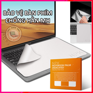 Tấm Lót Bảo Vệ Bàn Phím Laptop Macbook, Miếng Lót Bàn Phím Chống Bụi Bẩn, Chống Trầy Màn Hình NPK