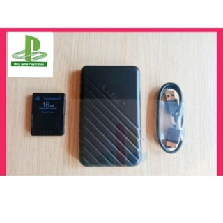 Ổ cứng game PS2 (120G/ 320G/ 500G) & Save Boot