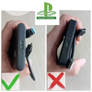 Ổ cứng game PS2 (120G/ 320G/ 500G) & Save Boot
