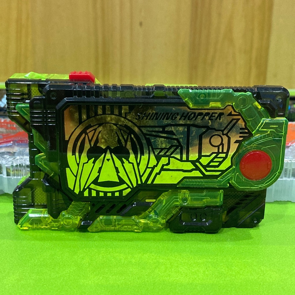 Driver Và Các Item Up From 2Hand / Full Box Của Kamen Zero One Chính Hãng Bandai