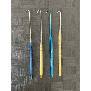 Móc tử cung chó mèo - thép không gỉ
