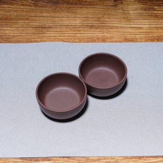 Chén Tử Sa Nghi Hưng Dùng Thưởng Trà Dung Tích 35 ml