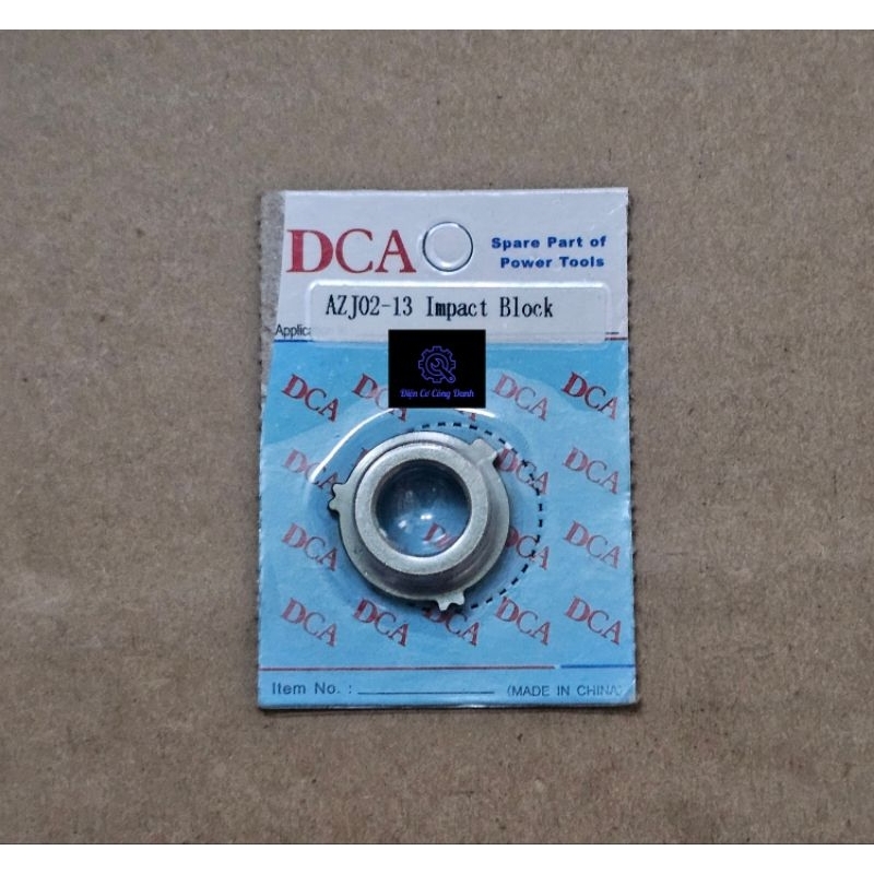 (DCA.) Bánh răng/ nhông búa máy khoan điện cầm tay (mũi 13mm) DCA. AZJ02-13