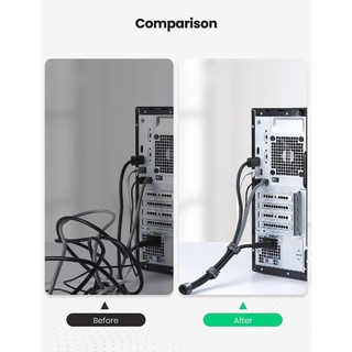 Dây Cable DÁN CHO CASE MÁY TÍNH