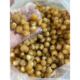 0.5kg long nhãn ôm hạt sen sấy giòn ăn liền rất ngon, ăn là nghiền - Đặc sản quê hương Hưng Yên