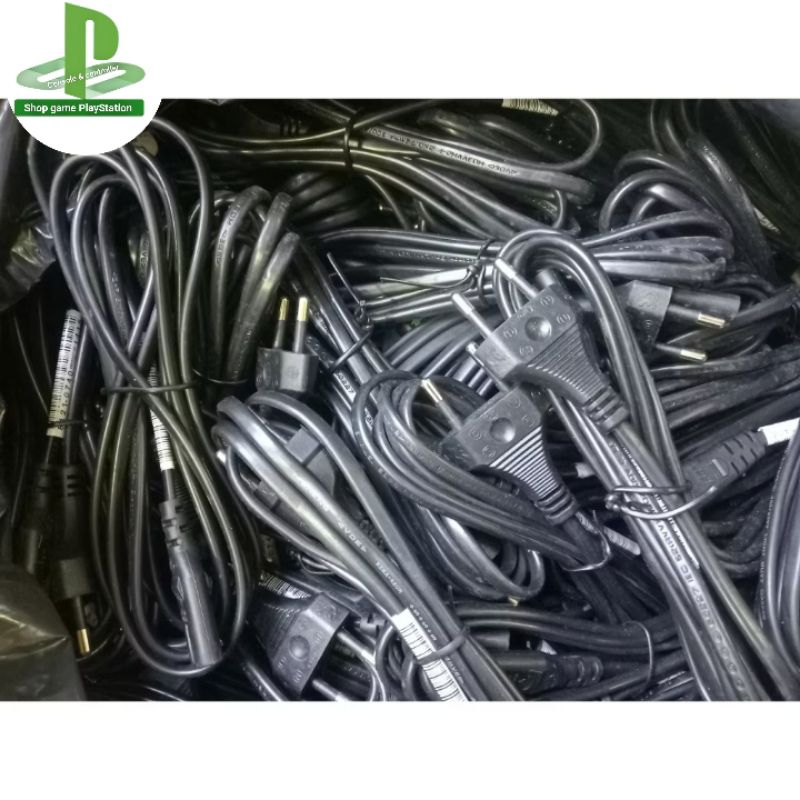Dây nguồn Xịn máy PS1,PS2,PS3,PS4,PS5