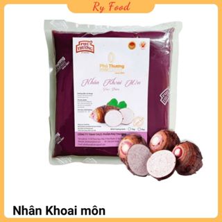 Nhân khoai môn làm bánh ít ngọt Phú Thương 1kg - Ry Food