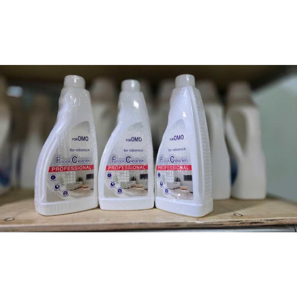 Nước lau sàn hữu cơ orenji dùng cho tất cả các dòng robot hút bụi và máy lau nhà cầm tay | BigBuy360 - bigbuy360.vn