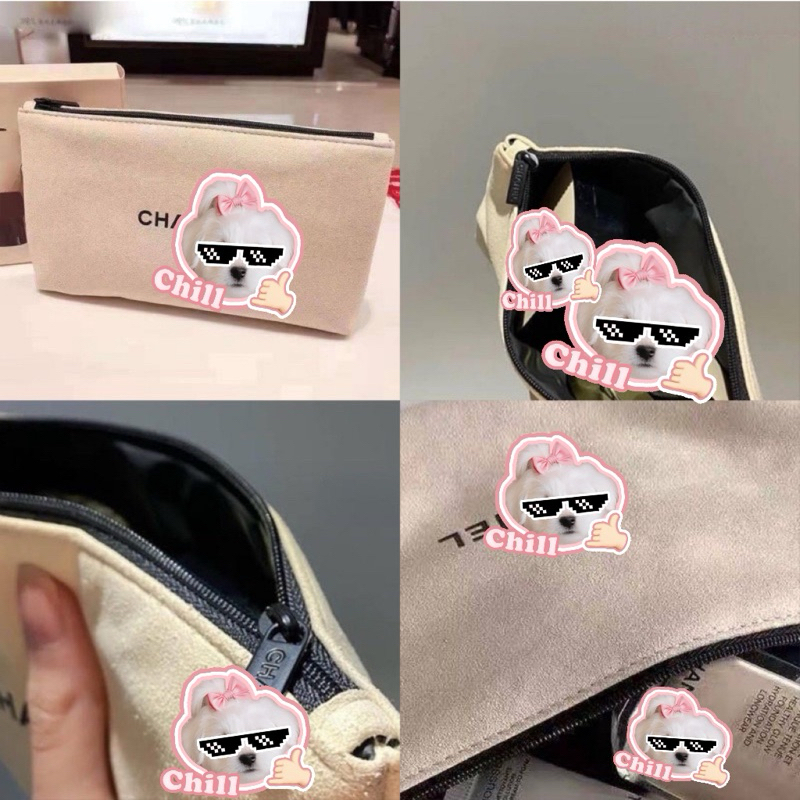 Bóp đựng đồ trang điểm gift X make up