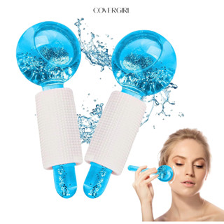 COVERGIRL - Thanh Lăn Lạnh Massage Giảm Bọng Mắt - Thu Nhỏ Lỗ Chân Lông - Quả Cầu Massage