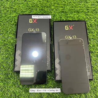 Màn thay thế dành cho điện thoại ip 13 mã GX (Oled cao cấp)
