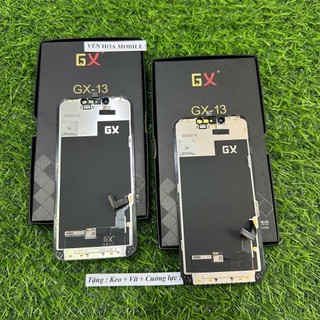 Màn thay thế dành cho điện thoại ip 13 mã GX (Oled cao cấp)