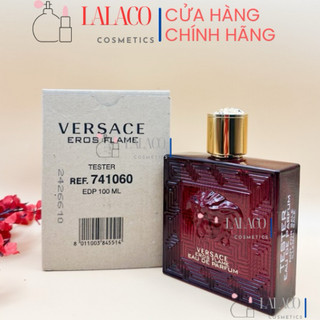 [ Tester ] Nước Hoa Nam Versace Eros Flame 100ml - eros đỏ