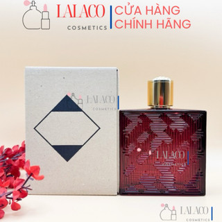 [ Tester ] Nước Hoa Nam Versace Eros Flame 100ml - eros đỏ
