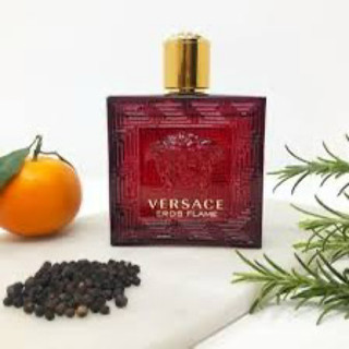 [ Tester ] Nước Hoa Nam Versace Eros Flame 100ml - eros đỏ