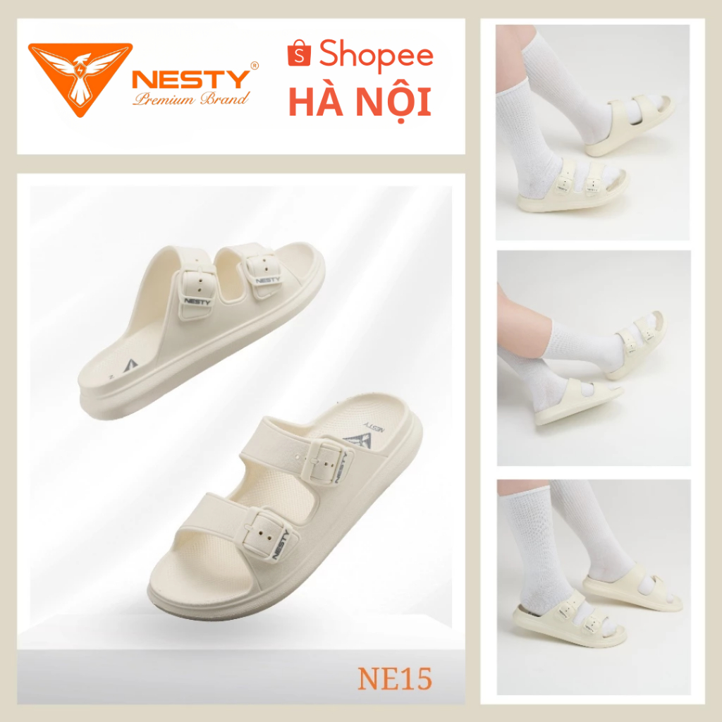 Dép quai ngang NESTY NE15