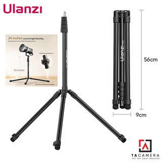Chân Đèn Gấp Ngược Ulanzi T270 - Tải Trọng 6Kg - Cao 2,7m