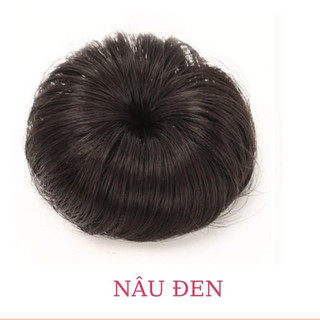 Tóc Giả Búi Na Tra Cho Bé – Dễ Thương, Độc Đáo, Tự Nhiên