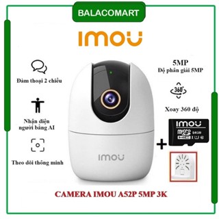 Camera Imou C32 A32 A52 siêu nét chính hãng bh 2 năm