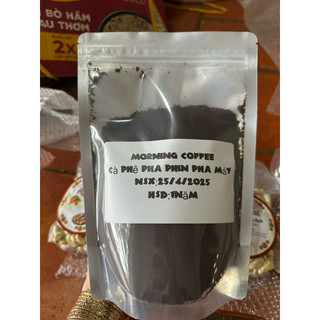 500gram Cà Phê pha phin pha máy Đậm Đà Thơm Ngon( hình thật)