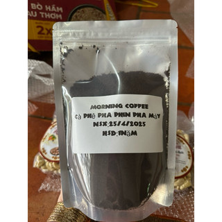 500gram Cà Phê pha phin pha máy Đậm Đà Thơm Ngon( hình thật)
