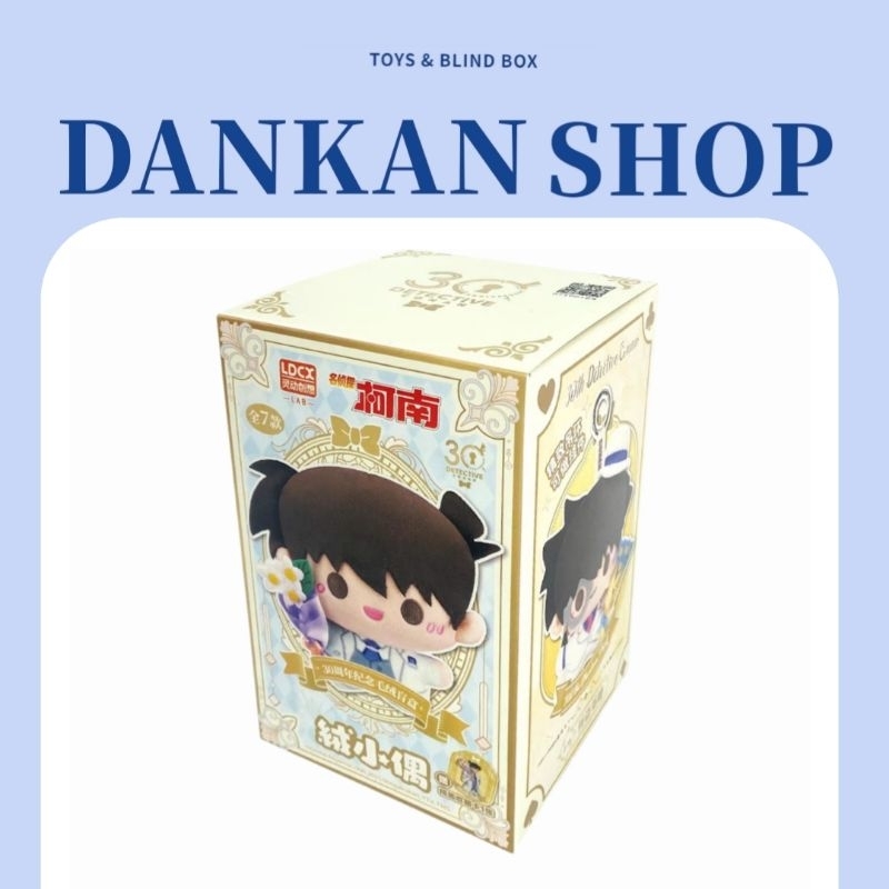 Blind box conan kỷ niệm 30 năm
