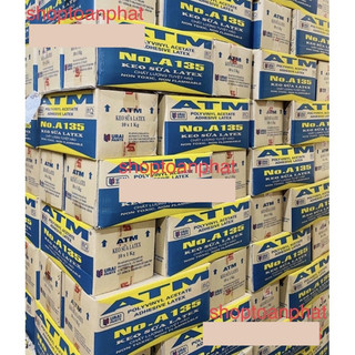 Keo sữa BUGJO, ATM Latex A155 - 1kg