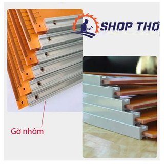 Thước eke cỡ lớn 800x470mm nhựa Bakelite