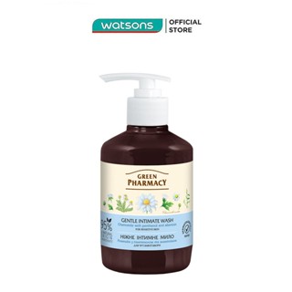 Dung Dịch Vệ Sinh Phụ Nữ Zelenaya Apteka Hoa Cúc 370ml