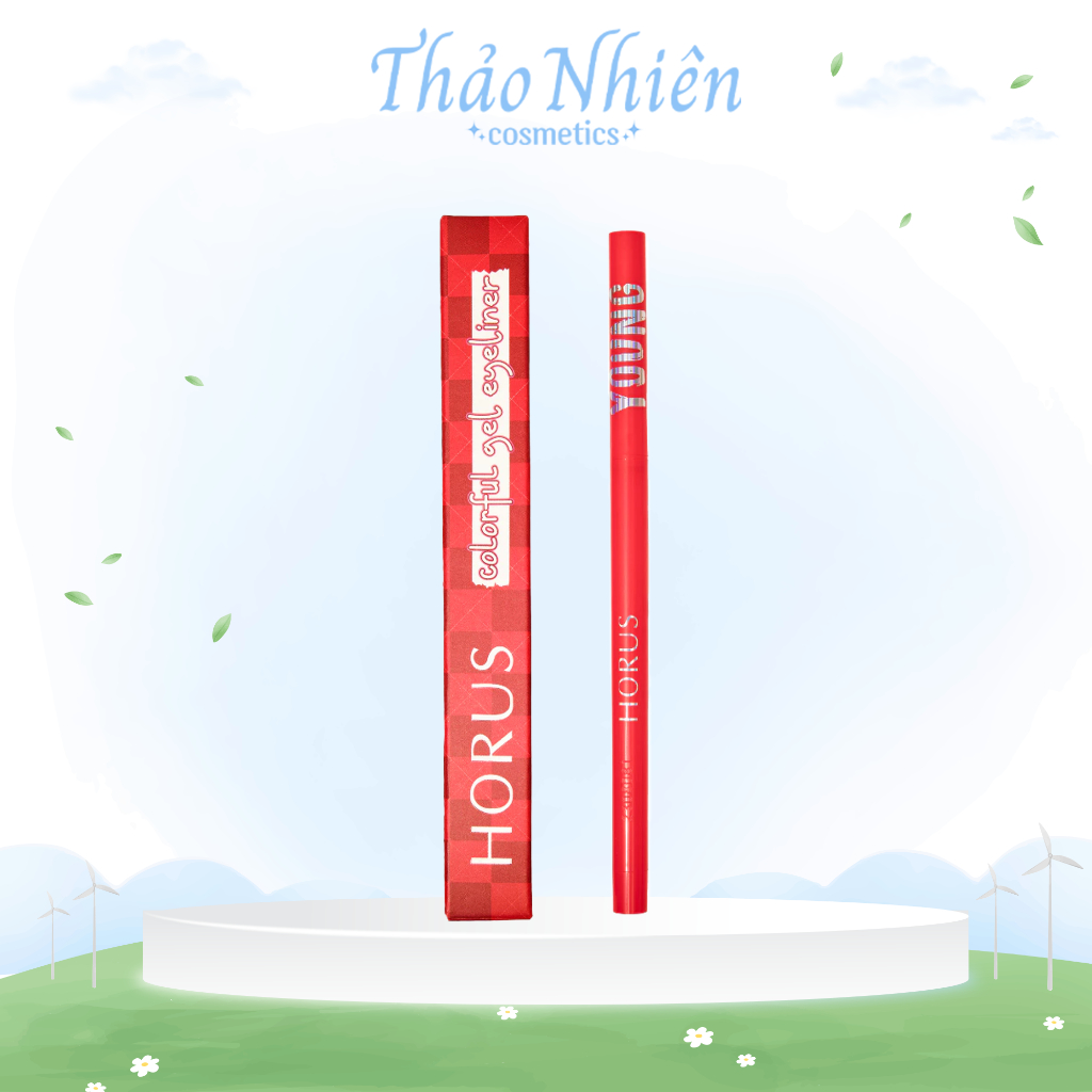 Kẻ mắt Horus 4everyoung Colorful Gel Eyeliner
