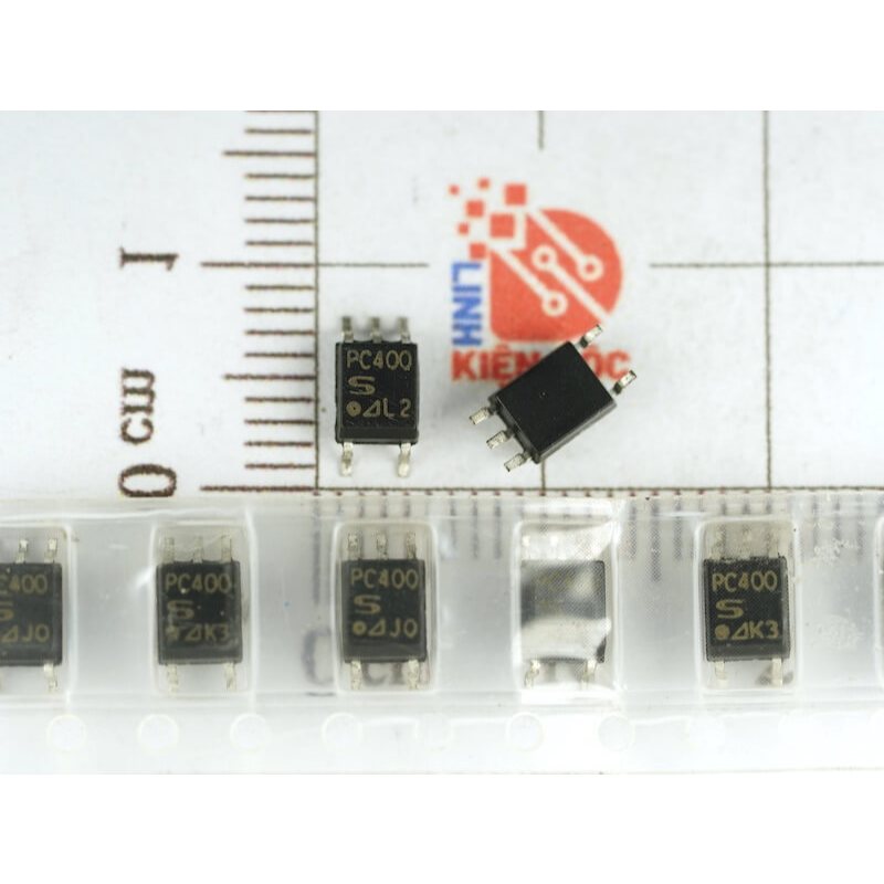 [Combo 3 chiếc] PC400, PC400L Opto Driver SOP-5