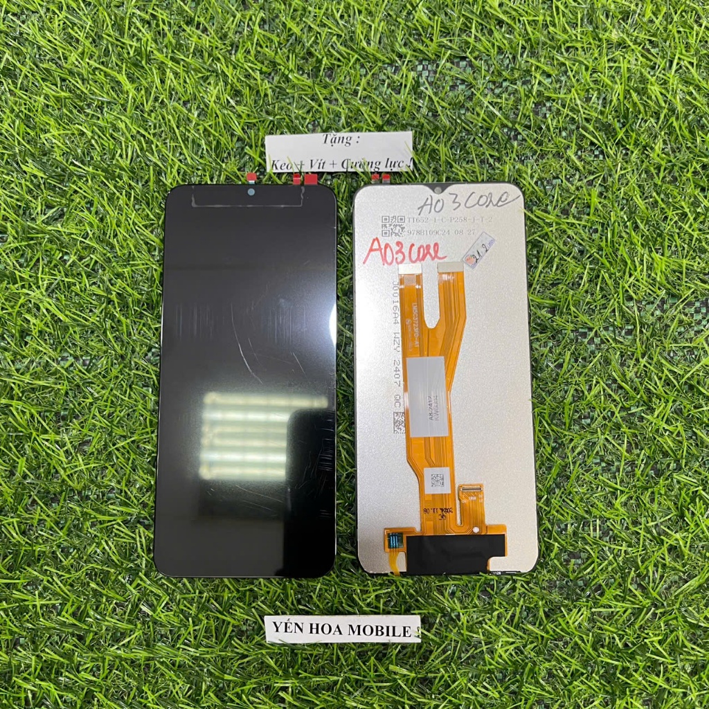 Màn hình samsung A03 CORE / A032M