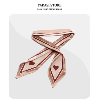 Khăn Quấn Túi Quàng Cổ Bản Nhỏ Turban Buộc Tóc YADASI STORE K1