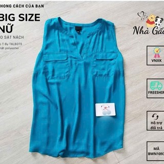 Bigsize nữ áo sát nách BWN1093