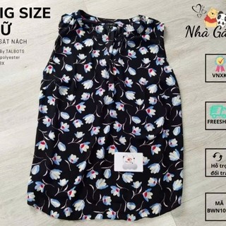 Bigsize nữ áo sát nách BWN1093