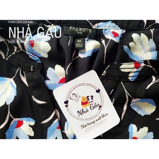 Bigsize nữ áo sát nách BWN1093