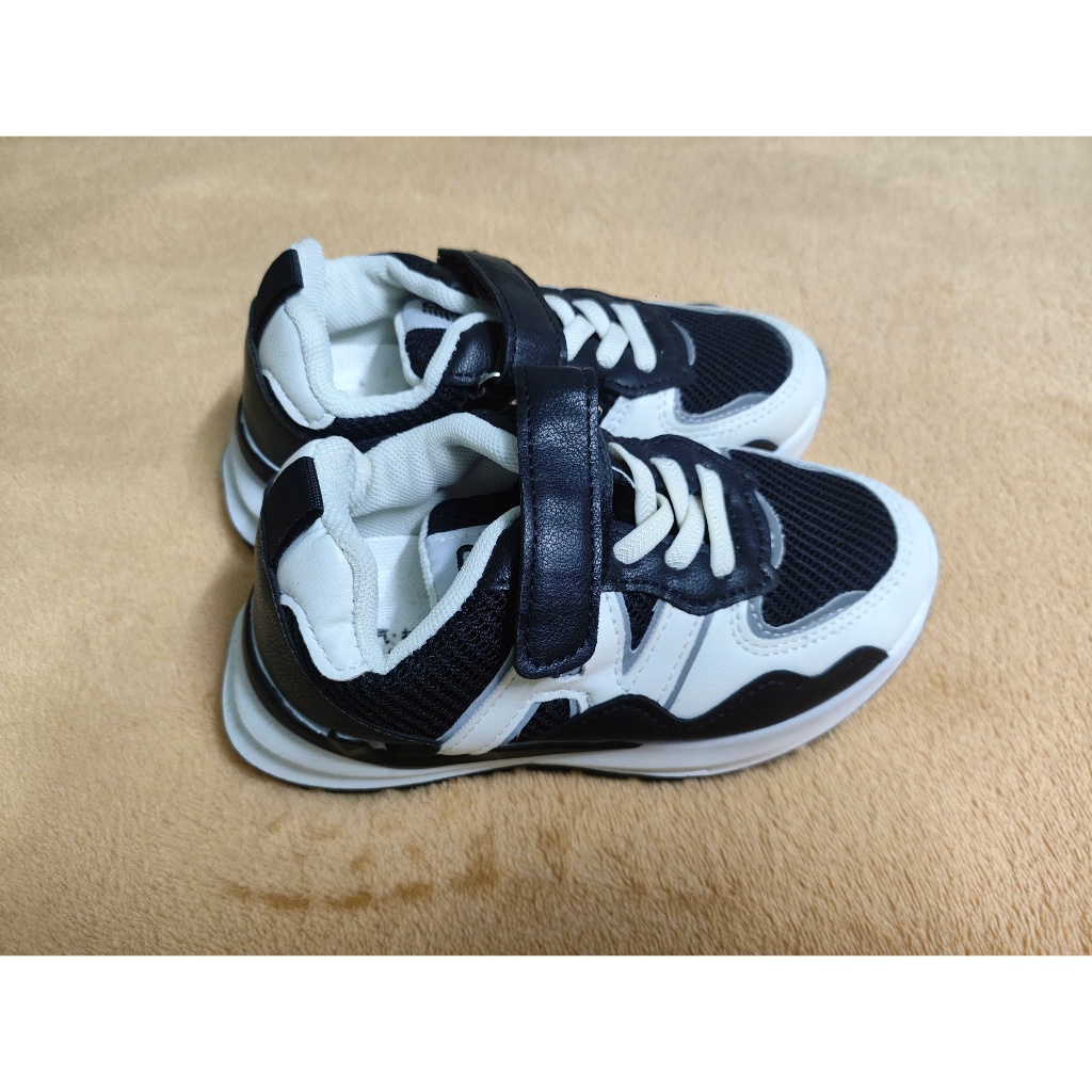 Giày thể thao sneaker cho bé chất liệu PU P43