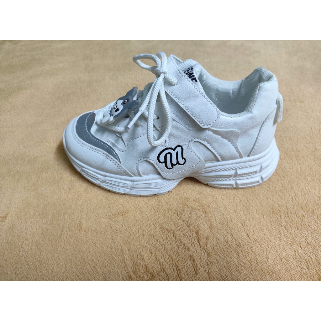 Giày thể thao sneaker cho bé chất liệu PU P44