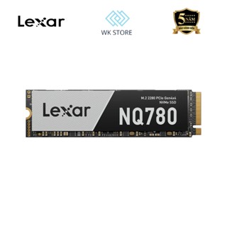 Ổ cứng SSD Lexar NQ780 1TB | M.2 NVMe PCIe Gen 4x4 Mới BH 60T