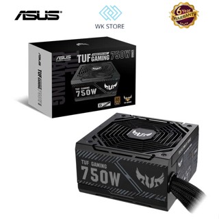  Nguồn ASUS TUF Gaming 750B 750W | 80 Plus Bronze  Mới BH 72T  