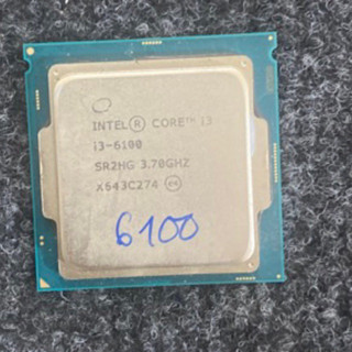  cpu i3 6100 chạy main h110 hoặc main cùng socket tằng kèm keo 
