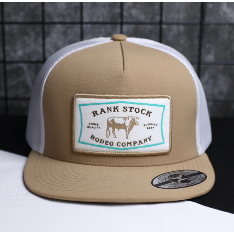 [Nón Snapback] - Hooey - [Khoá gài] - (hàng săn sale)