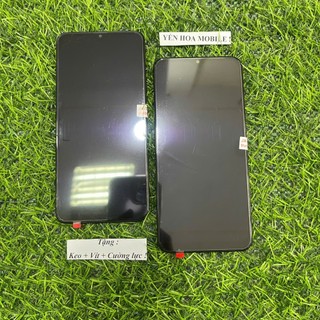 Màn hình thay thế samsung a20 liền khung - OLED (2ic)