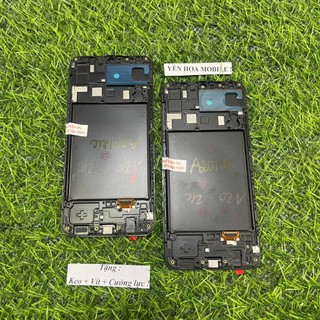 Màn hình thay thế samsung a20 liền khung - OLED (2ic)