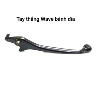 Tay thắng đĩa đen xe Wave , RS, ....