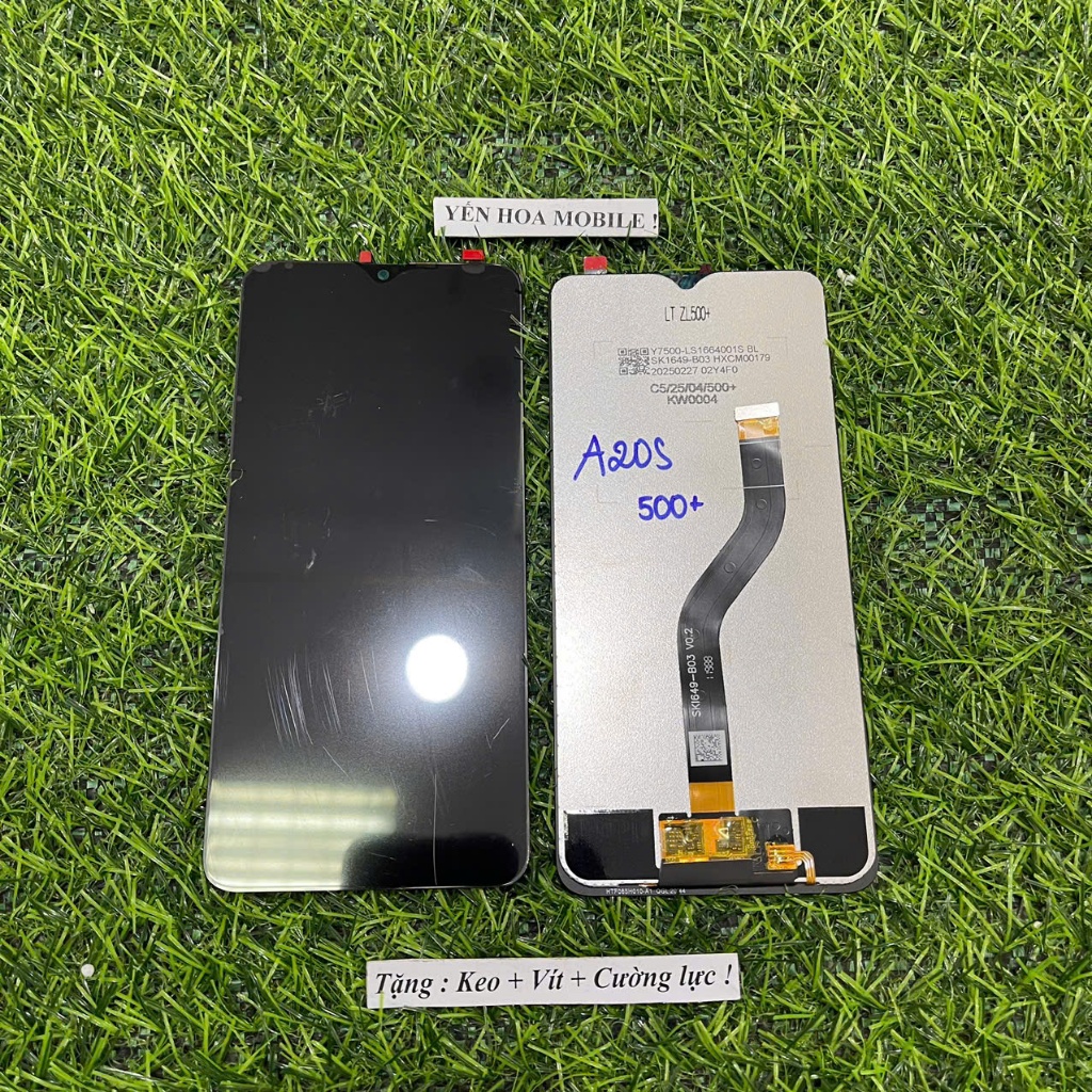 Màn hình thay thế samsung a20s / a207f