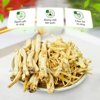 Cát cánh khô 100g, hỗ trợ giảm ho, tiêu đờm, đau họng, khản tiếng, bổ phế
