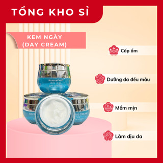 BỘ NURSE FACE NGỌC TRAI DƯỠNG TRẮNG DA MỜ THÂM NÁM
