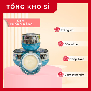 BỘ NURSE FACE NGỌC TRAI DƯỠNG TRẮNG DA MỜ THÂM NÁM